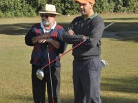 Platinum Jubilee : Golf Cup